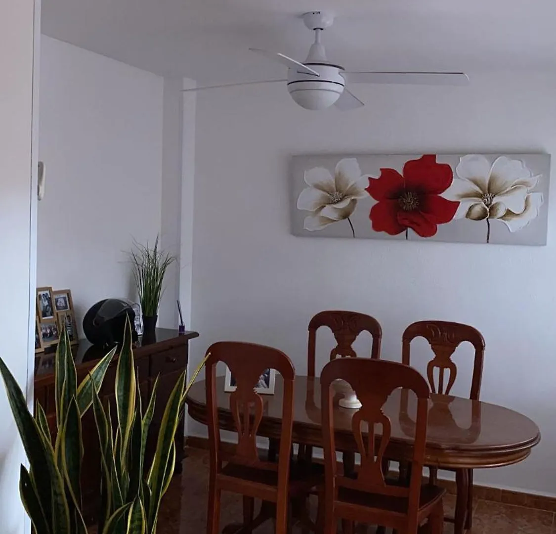 Apartamento נרחה ספרד