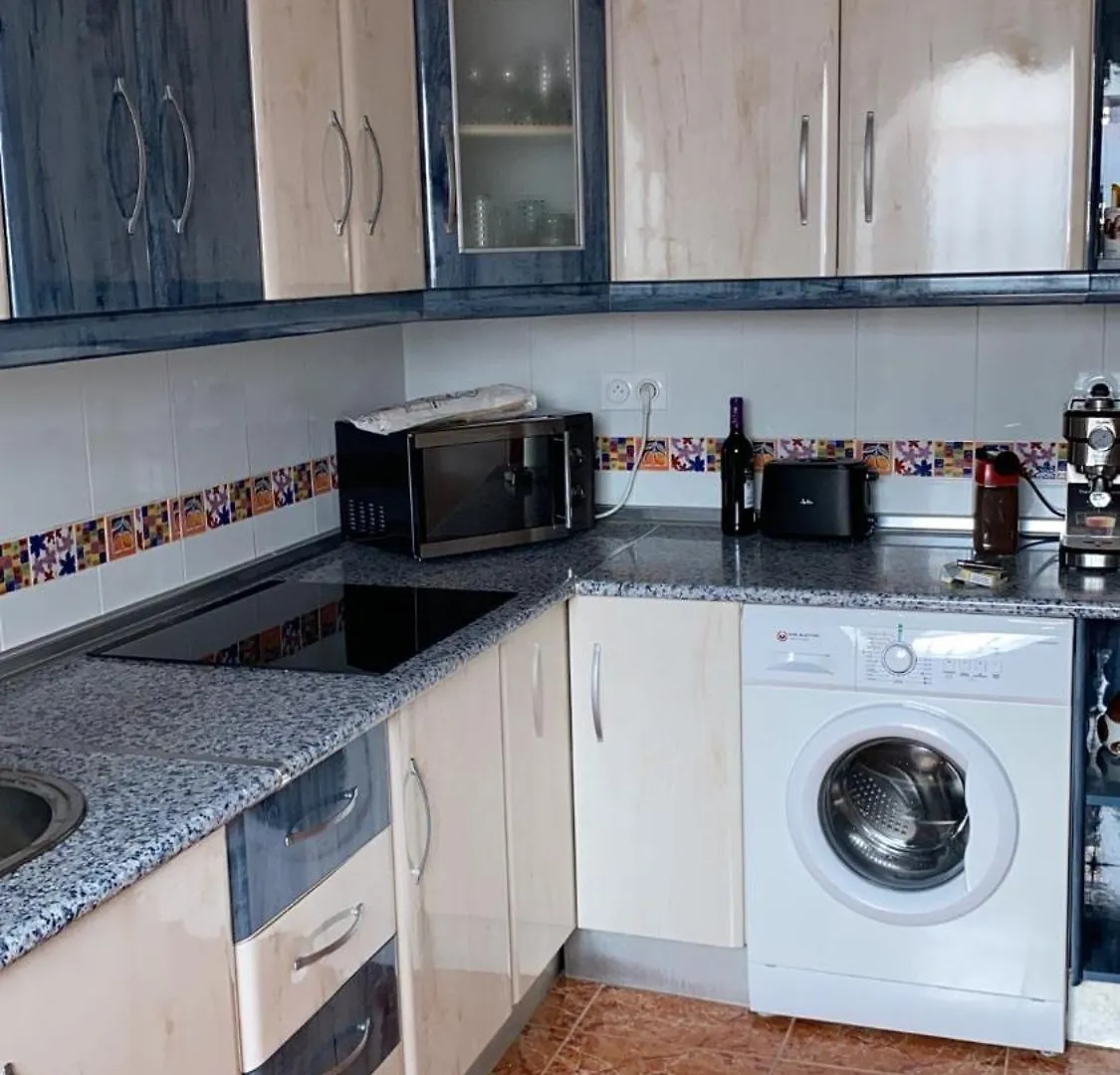 Apartamento נרחה 0*,  ספרד