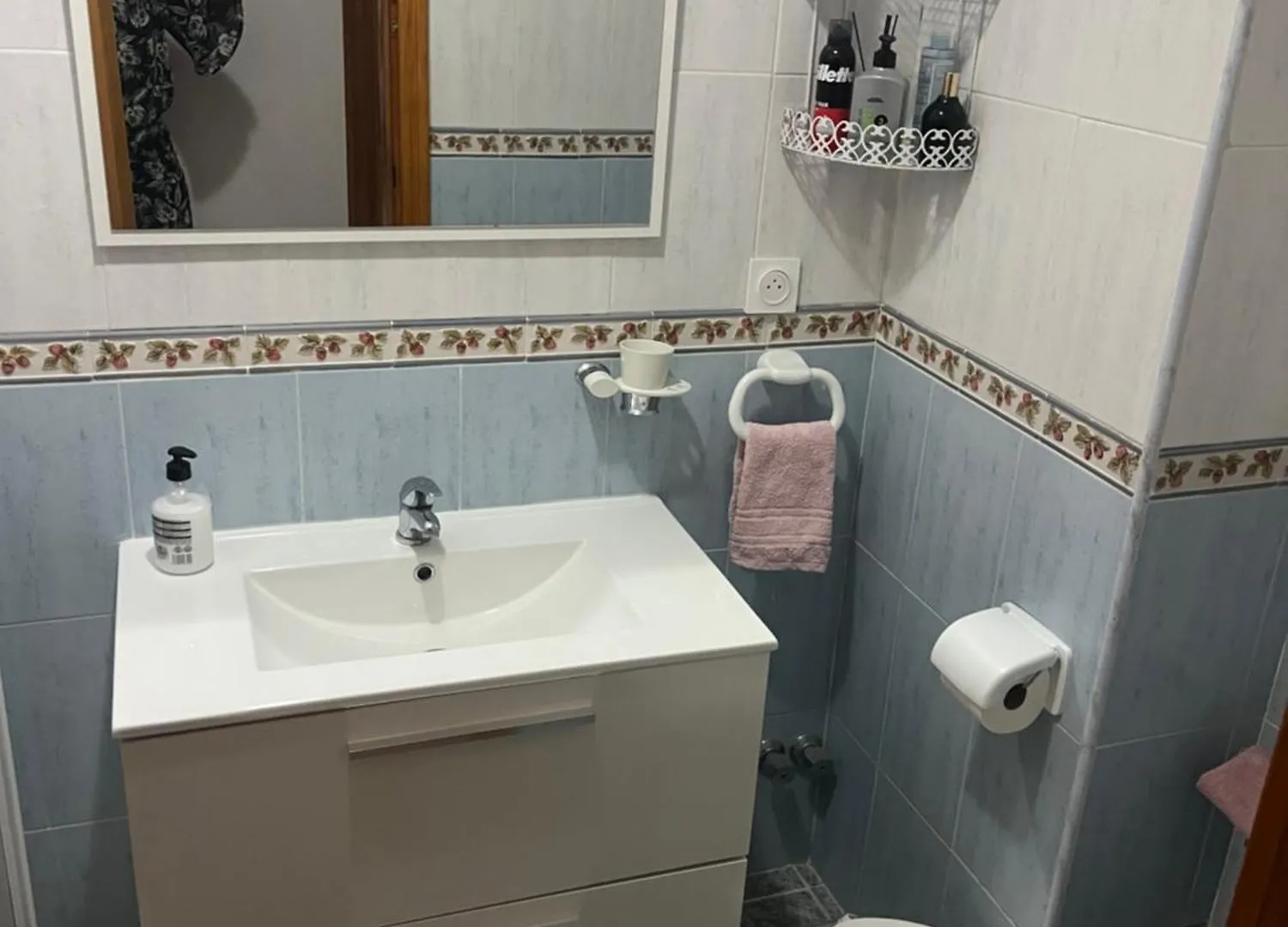 דירה Apartamento נרחה
